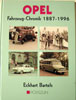 Opel-Fahrzeug-Chronik 1887–1996